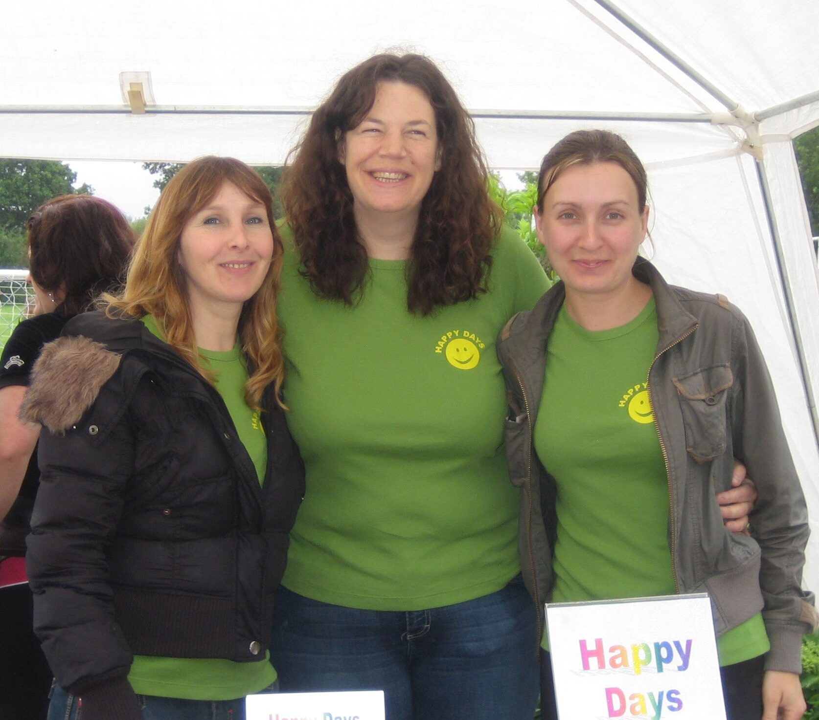 Happy Days Leaders